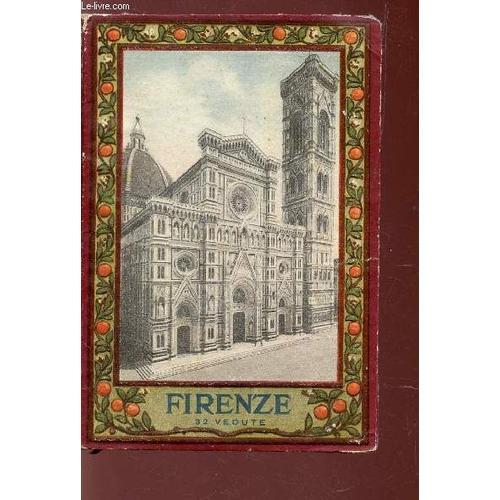 Album Depliant De Photos De Firenze - (32 Vedute). on Productcaster.