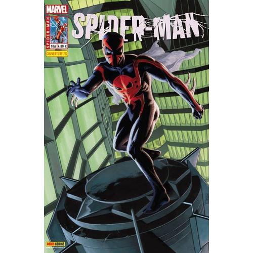 Spider-Man N° 10 ( 10a - Couverture 1/2 ) : " Faux-Semblants " on Productcaster.