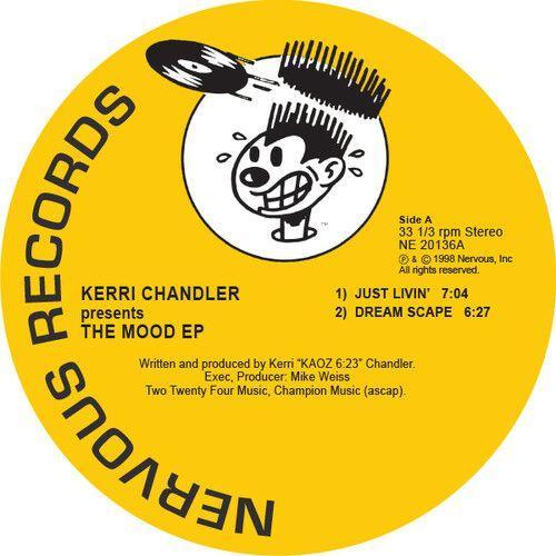 Kerri Chandler - The Mood 12-Inch Single Extended Play on Productcaster.