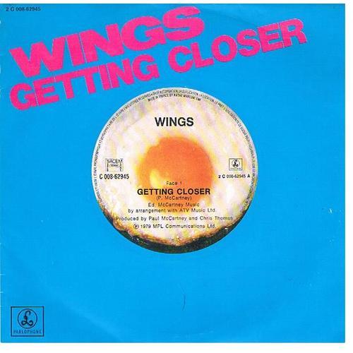 Getting Closer - Spin It On (Pressage France 1979) on Productcaster.