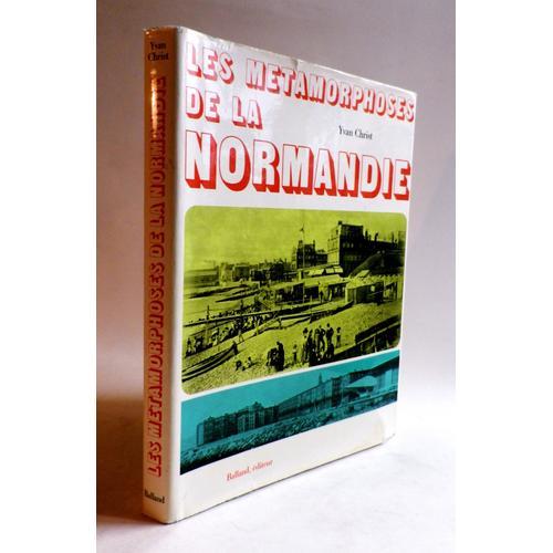 Les Métamorphoses De La Normandie. on Productcaster.