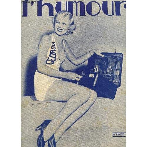 L'humour - N°954 - 12 Avril 1935 / Mathématiues Courantes - De L'at... on Productcaster.