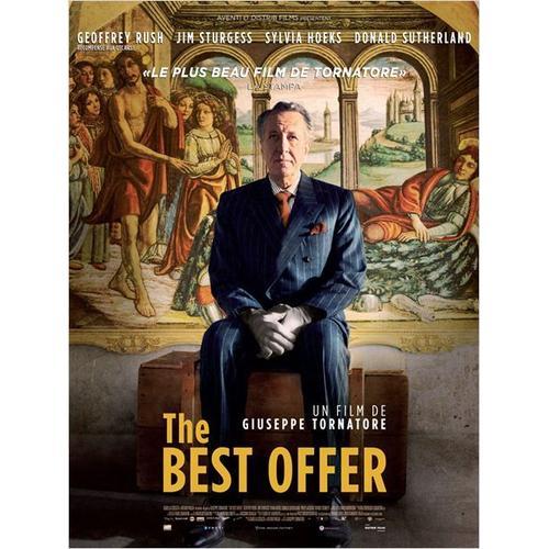 The Best Offer /La Migliore Offerta -Véritable Affiche De Cinéma Pl... on Productcaster.