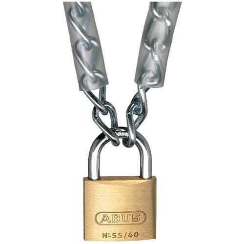 Cadenas laiton massif série 55 Abus - Anse 22 mm - Longueur 40 mm on Productcaster.