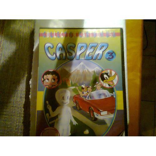 Casper 3 - Collection Usa - Lot De Une Vhs on Productcaster.