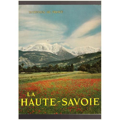 Richesse De France N°27 : La Haute-Savoie on Productcaster.