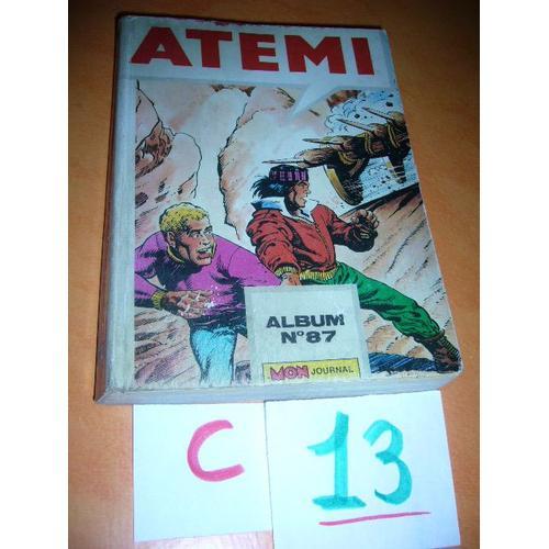 Atemi Album N°87 (248/259/260) on Productcaster.