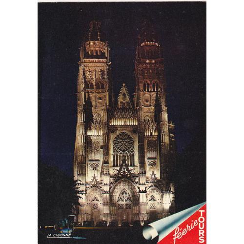 Tours - Cathedrale St Gatien on Productcaster.