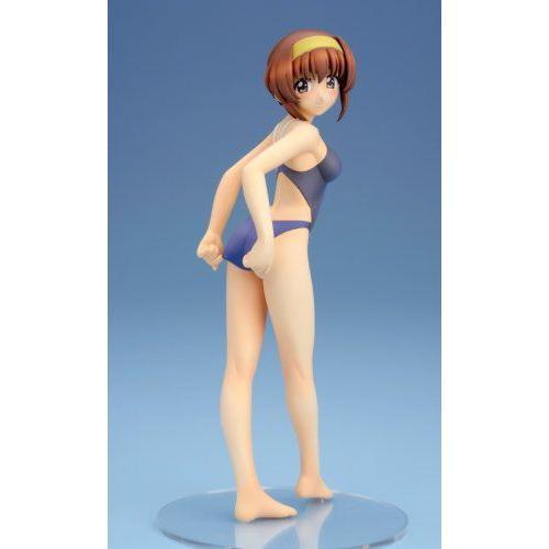 Tona-Gura: Arisaka Katsuki Swim Suit Ver Pvc Figure 1/8 Scale on Productcaster.