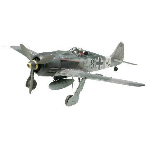 Tamiya - 61095 - Focke Wulf Fw190a-38/A-8 R2 on Productcaster.