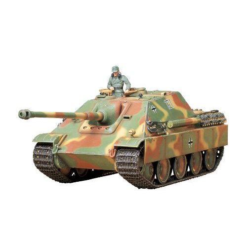 Tamiya - 35203 - Jagdpanther Version Tardive on Productcaster.