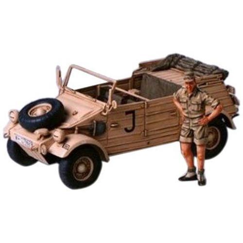 Tamiya - 35238 - Kubelwagen Typ 82 D.A.K. on Productcaster.