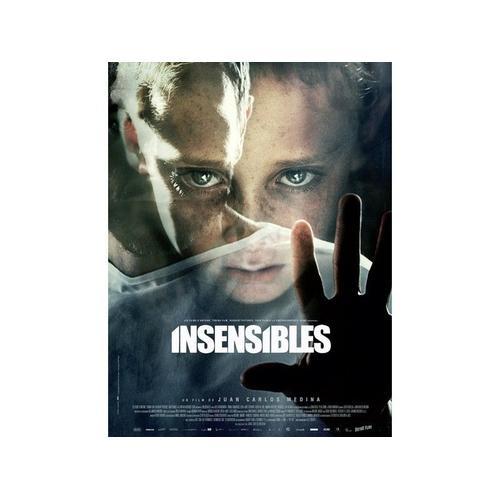 Insensibles - Véritable Affiche De Cinéma Pliée - Format 120x160cm on Productcaster.