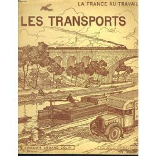 La France Au Travail - Les Transports on Productcaster.