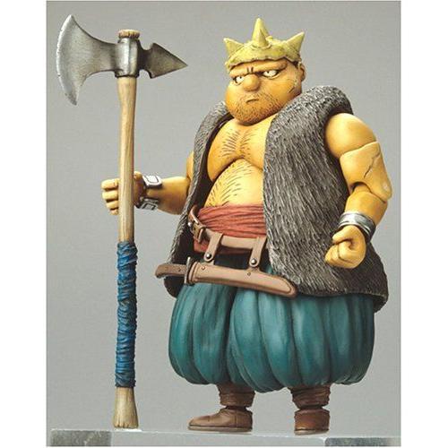 Dragon Quest 8 Play Arts No.4: Yangus (Japan Import) on Productcaster.