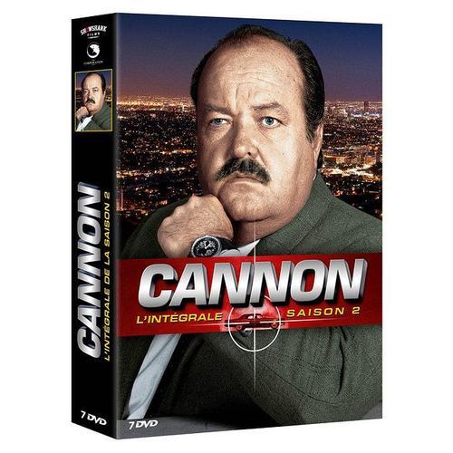 Cannon : L'intégrale De La Saison 2 on Productcaster.