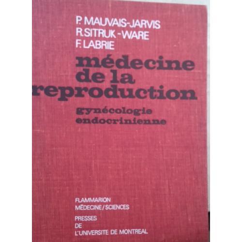 Medecine De La Reproduction Feminine Gynecologie on Productcaster.