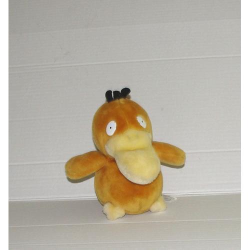 Psykokwak Pokemon 1 Generation Peluche Nintendo Hasbro 16cm on Productcaster.