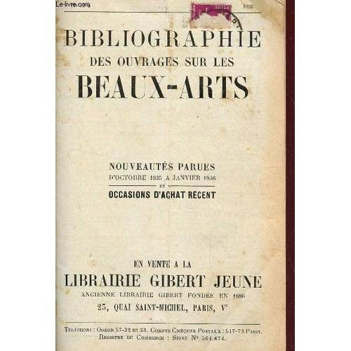 Catalogue N°11 B - Annee 1936 / Bibliographie Des Ouvrages Sur Les ... on Productcaster.