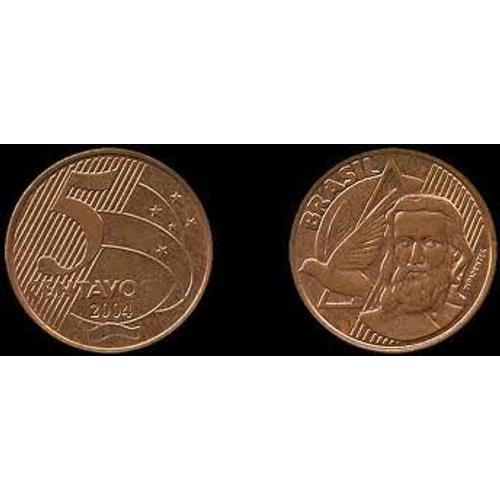 5 Centavos 2002 on Productcaster.