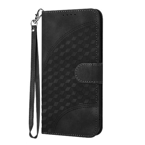 Étui Pour Xiaomi 13 Pro Couverture En Cuir Pu Motif Géométrique Étu... on Productcaster.