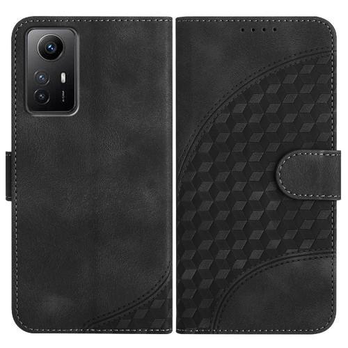 Étui Pour Xiaomi Redmi Note 12s Couverture En Cuir Pu Flip Business... on Productcaster.