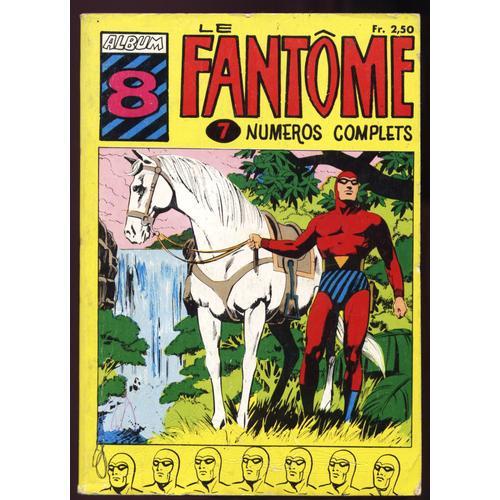 Le Fantome Album 8 on Productcaster.