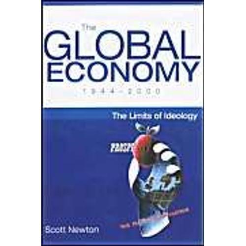 The Global Economy 1944-2000: The Limits Of Ideology on Productcaster.