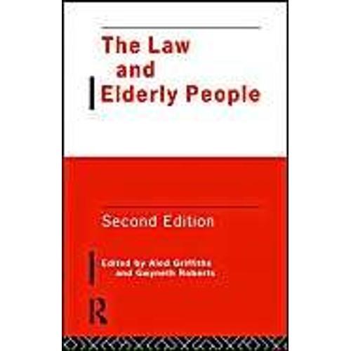 The Law And Elderly People on Productcaster.