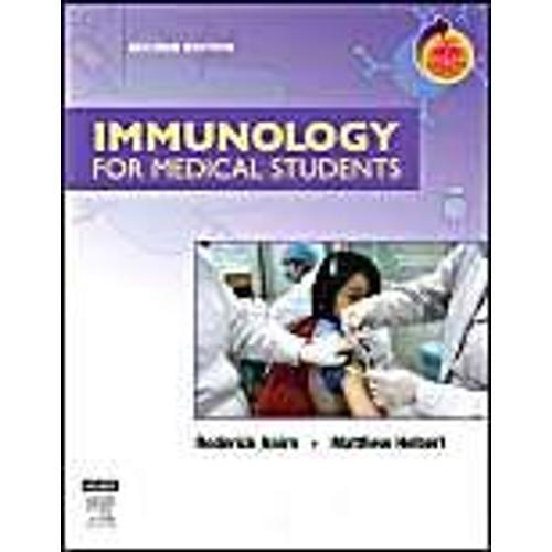 Immunology For Medical Students on Productcaster.