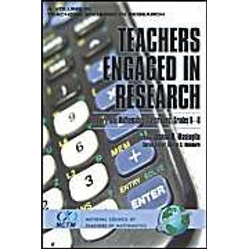 Teachers Engaged In Research: Inquiry In Mathematics Classrooms, Gr... on Productcaster.