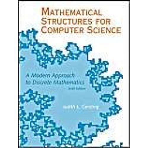 Mathematical Structures For Computer Science on Productcaster.