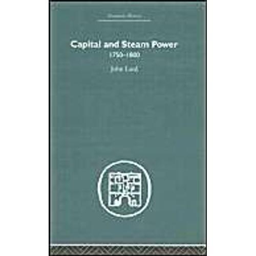 Capital And Steam Power on Productcaster.