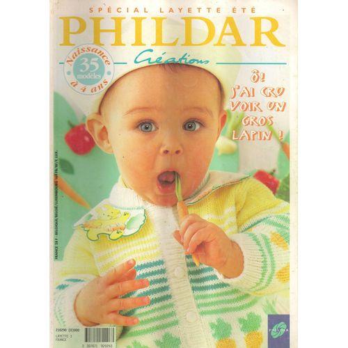 Phildar Spécial Layette N° 290 on Productcaster.