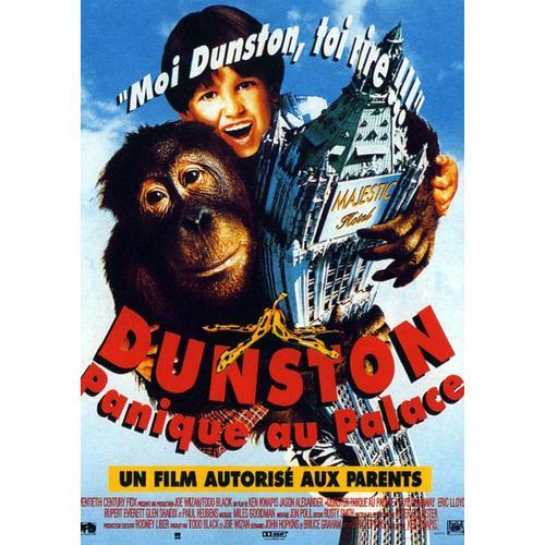 Dunston, Panique Au Palace (Dunston Checks In) - Véritable Affiche ... on Productcaster.