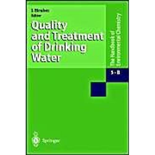 Quality And Treatment Of Drinking Water: V. 1 on Productcaster.