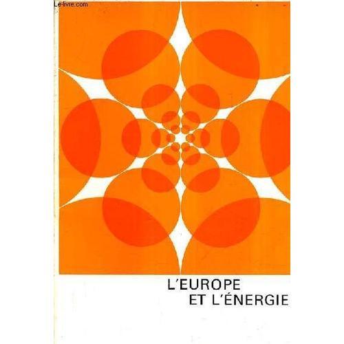 L'europe Et L'energie. on Productcaster.