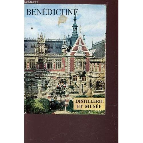 Benedictine - Distellerie Et Musee. on Productcaster.