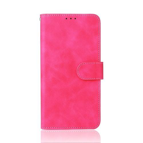 Étui Pour Samsung Galaxy M32 Coque En Cuir Folio Flip Avec Porte-Ca... on Productcaster.