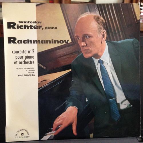 Rachmaninov: Concerto N°2 Pour Piano Et Orchestre on Productcaster.