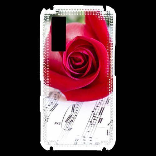 Coque Samsung Player One La Musique En Rose on Productcaster.