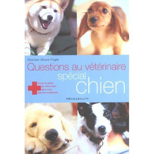 Questions Au Vétérinaire Spécial Chien on Productcaster.