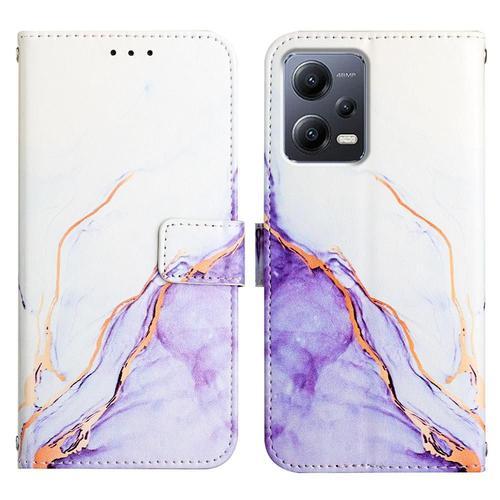 Étui Pour Xiaomi Poco X5 5g Portefeuille Cuir Pu ???????? ? ?????? ... on Productcaster.