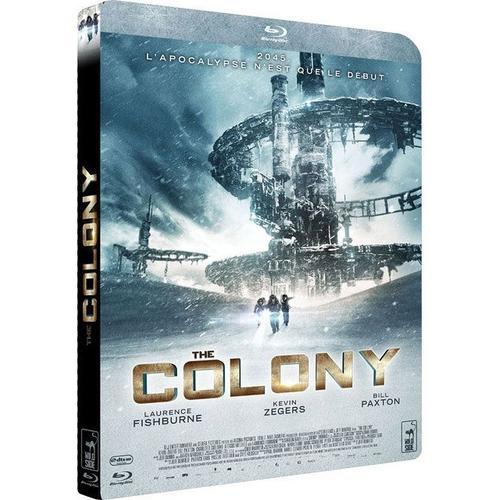 The Colony - Blu-Ray on Productcaster.