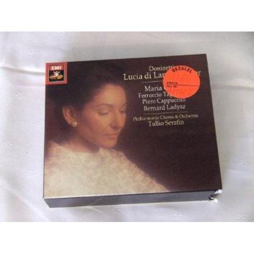 Gaetano Donizetti : Lucia De Lammermoor on Productcaster.