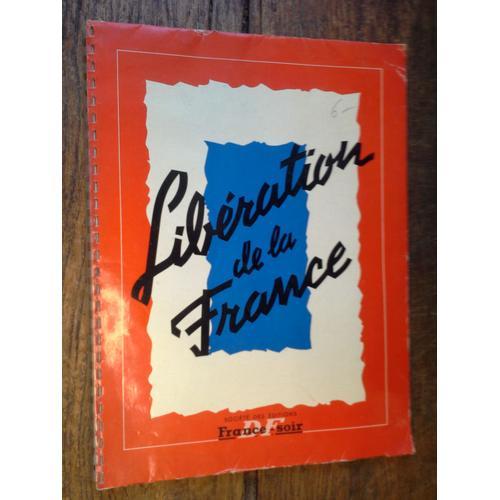 Libération De La France on Productcaster.