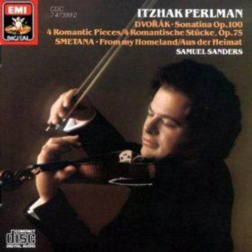 Sonatina In G Major B183 (Op. 100): I. Allegro Risoluto De Itzhak P... on Productcaster.