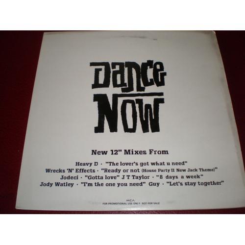 Dance Now on Productcaster.