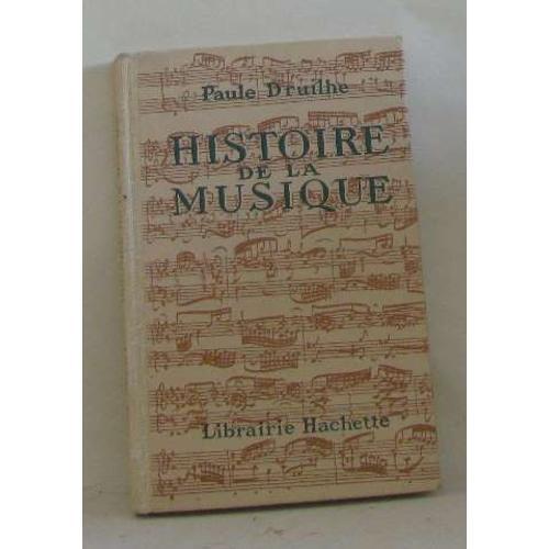 Histoire De La Musique on Productcaster.