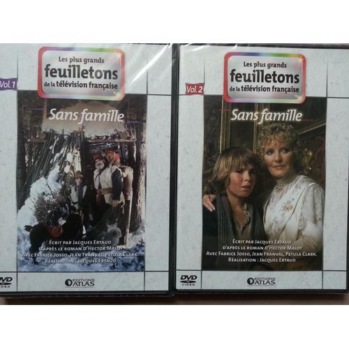 Intégrale "Sans Famille" En 2 Dvd Neufs Sous Blister. on Productcaster.